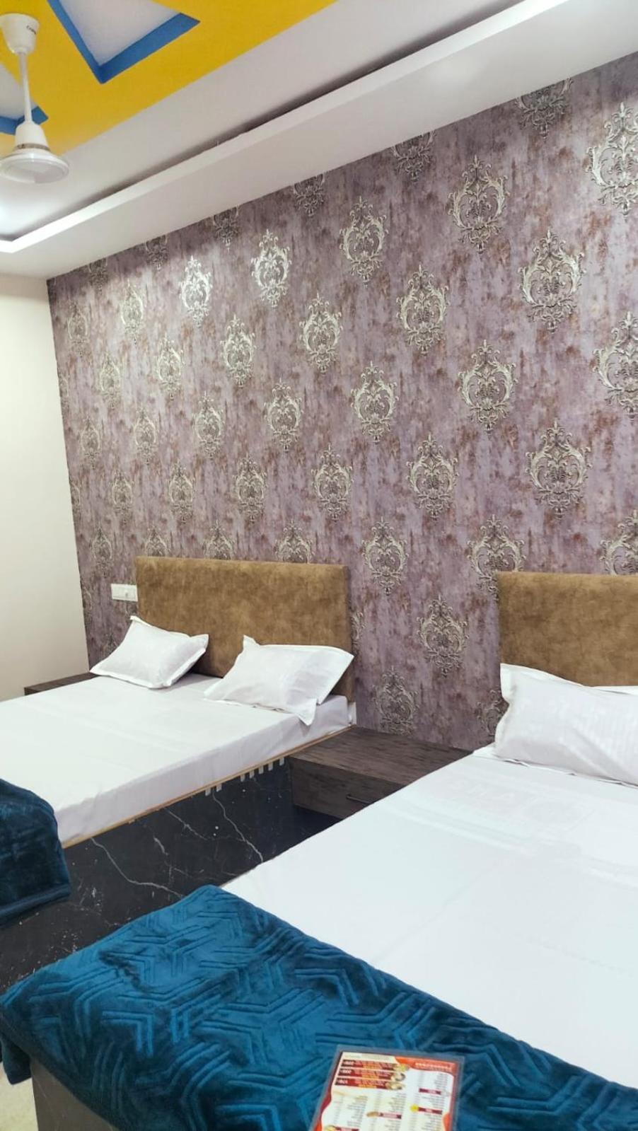 Hotel Somnath Inn Ujjain Dış mekan fotoğraf