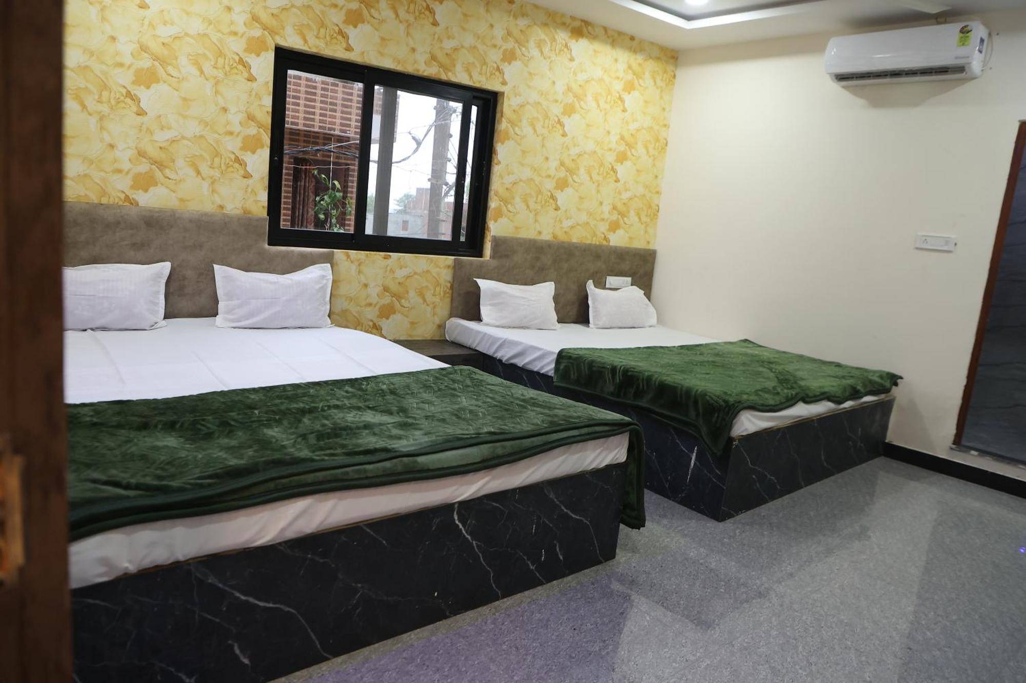Hotel Somnath Inn Ujjain Dış mekan fotoğraf