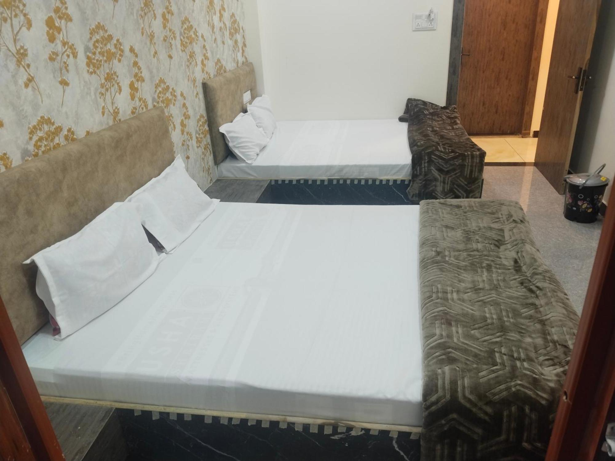Hotel Somnath Inn Ujjain Dış mekan fotoğraf